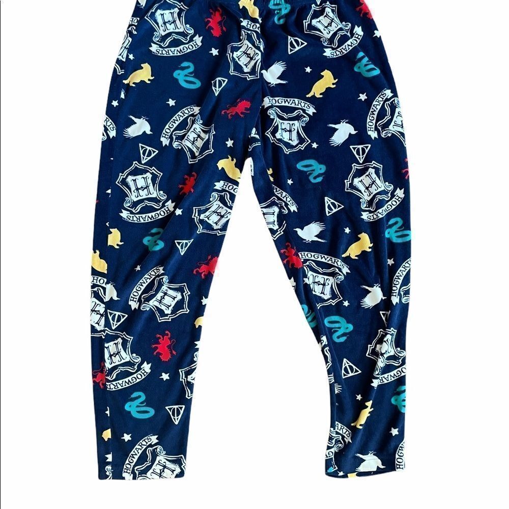 Harry Potter Fleece Unisex Pajama Pants
